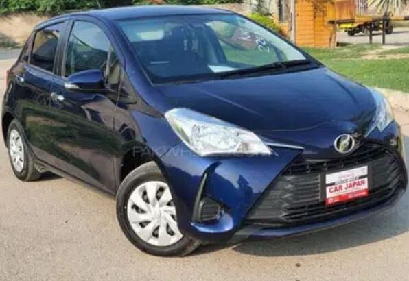 Toyota Vitz F Smile 2018 For sale in lahore