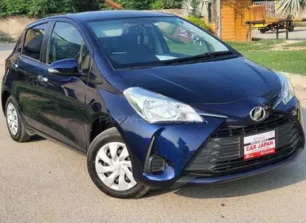 Toyota Vitz F Smile 2018 For sale in lahore