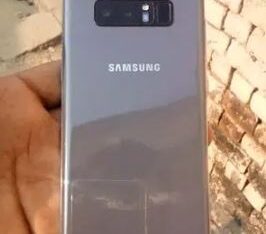 samsung Note 8 For sale in sialkot