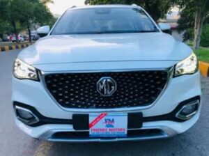 MG HS 1.5 Turbo 2021 for sale in islamabad