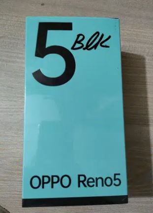 Oppo reno 5 For sale in Lahore