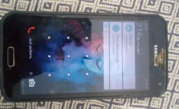 Samsung Galaxy S5 For sale in lahore