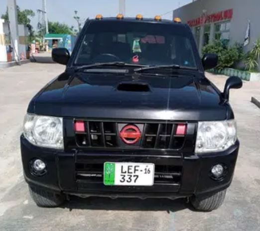 Nissan kix For sale in Gujrat Khan