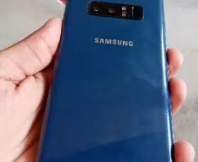 Samsung Note 8 for sale in multan