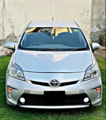 TOYOTA PRIUS TOTAL for sale in faislabad