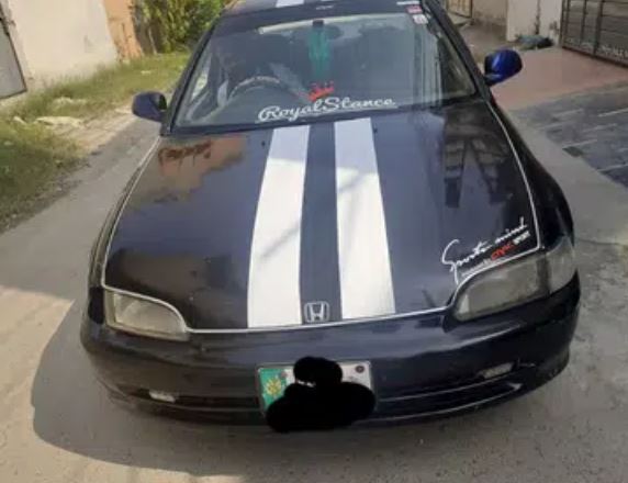 1995 civic Ex For sale in lahore
