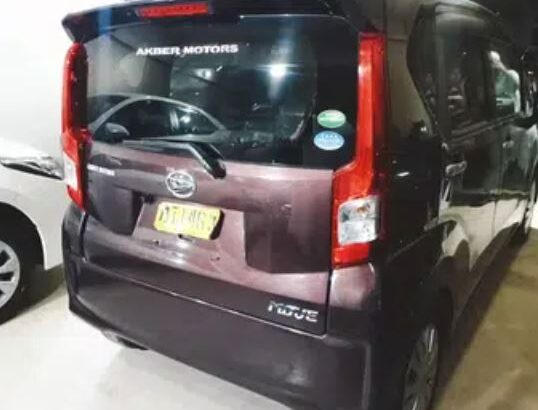 Daihatsu Move for sale in karachi