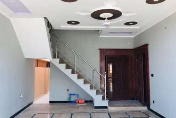 10 Marla 3 Bed house for sale in Rwalpindi