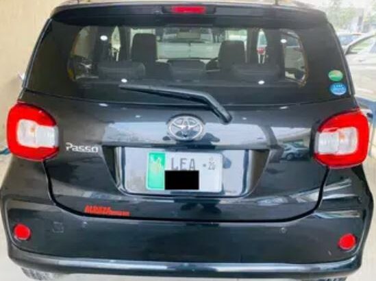 Toyota passo 1.0 XLS for sale in gujrawala