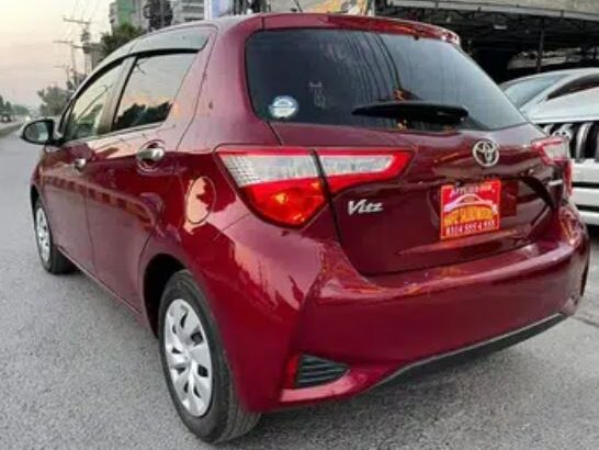 Toyota Vitz 1.0cc for sale in lahore