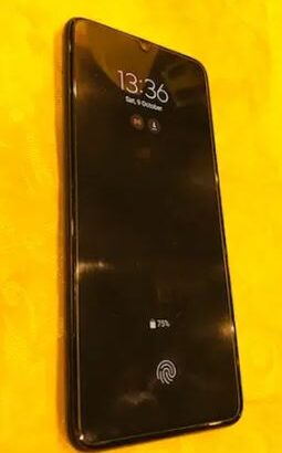 Samsung Galaxy A70 for sale in Lahore