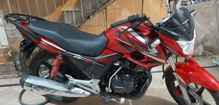 Honda CB 150F for sale in Karachi