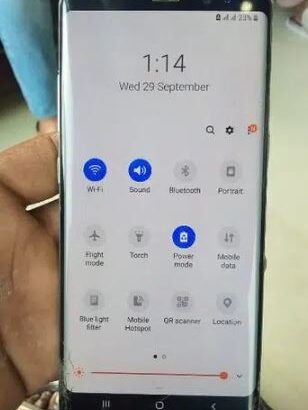 samsung Note 8 For sale in sialkot