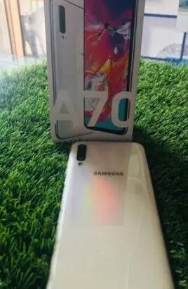samsung A70 For sale in sialkot