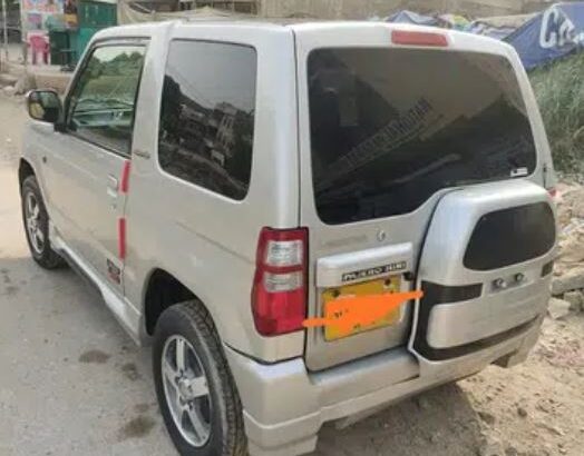 Mitsubishi pajero mini For sale in karachi