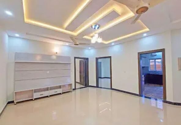 10 Marla Brand New house for sale in Rawalpindi