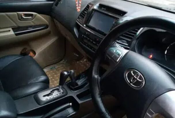 Toyota Fortuner 2016 For sale in lahore