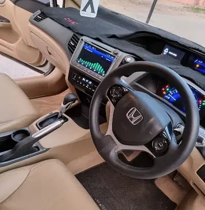 Honda civic vti oriel Model 2016 Sale in Karachi