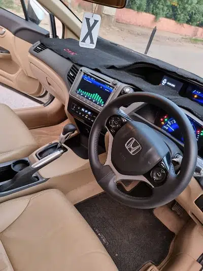 Honda civic vti oriel Model 2016 Sale in Karachi