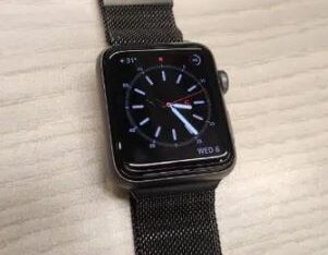 Apple Watch Series 3 42mm for sale in karachi