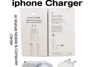 iPhone 11 Pro Max /iphone Charger sell in Sialkot
