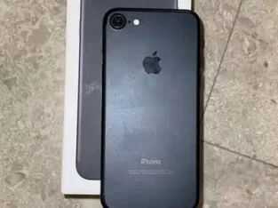 iphone 7 32gb with box sale in Narowal