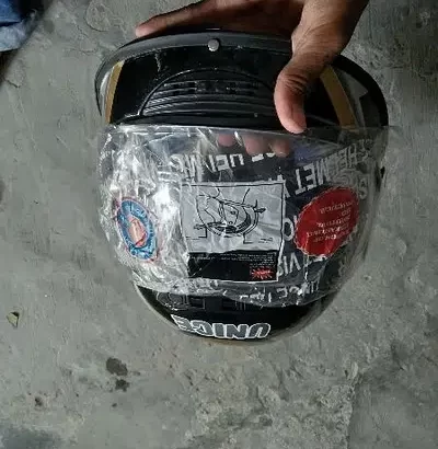 new helmet sale in Shalimar Link Road, Lahore