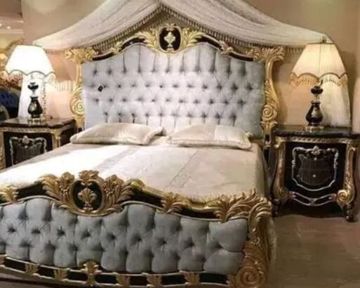 Royal bed dressing for sale in multan
