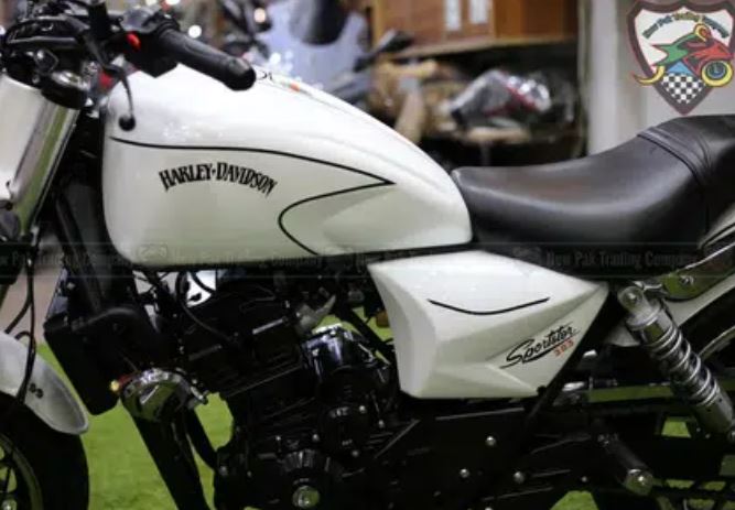 Harley Davidson for sale in RAWALPINDI