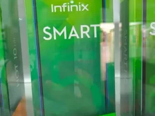 INFINIX SMART 5 2GB 32GB sale in Sialkot