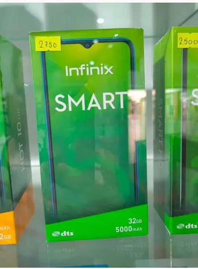 INFINIX SMART 5 2GB 32GB sale in Sialkot
