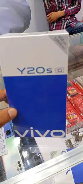 VIVO Y20S 4GB 128GB sale in Sialkot