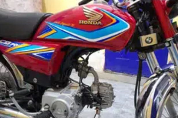Honda 70 total ganeion very very good condition