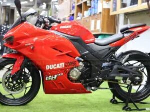 DUCATI 400cc for sale in rawalpindi