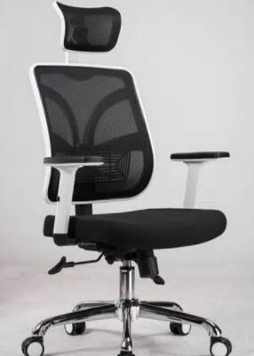 Office Chair Mesh Back White for sale
