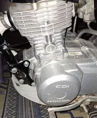 Honda CG-125 Model 2021 for sale in Hyderabad