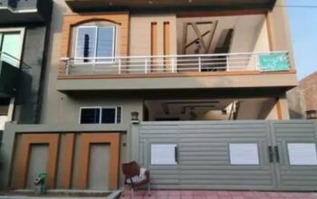 House for sale in Soan Garden block H for sale