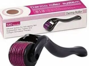Derma roller 0.5 mm for skin & hair for sale