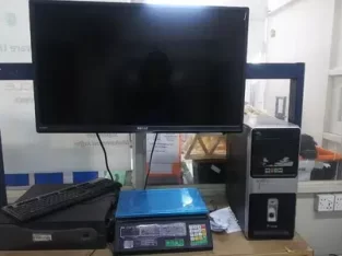 Computer for sale in Dadu
