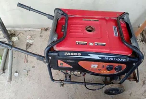 generator for sale in sahiwal