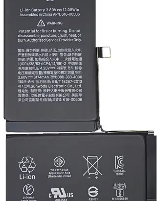 iPhone XS MAX Original Battery sale in Daska