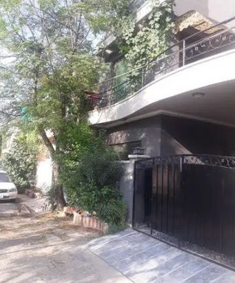 5 marla double story house for rent in lahore