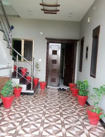 5 Marla Brand New House For Sale in johar town