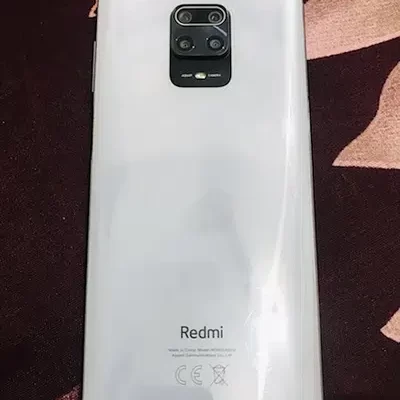Redmi note 9s 6/128 for sale in Hyderabad