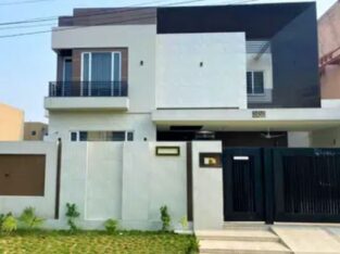 Modern Design Semi Furnished house for sale