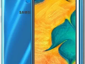 Samsung galaxy a30 (blue) Sale in Bahawalnagar
