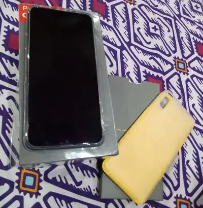 Real me 3 Pro 128 gb sell in Sialkot