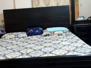 king size bed without mattres for sell in Sukkur