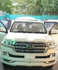 Land Cruiser zx for sale in islamabad
