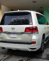Land Cruiser zx for sale in islamabad